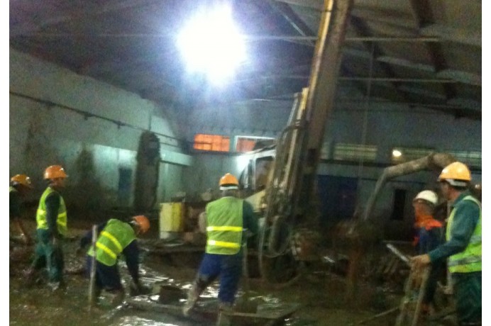 Nhà máy nước khoáng Lavie - Long An